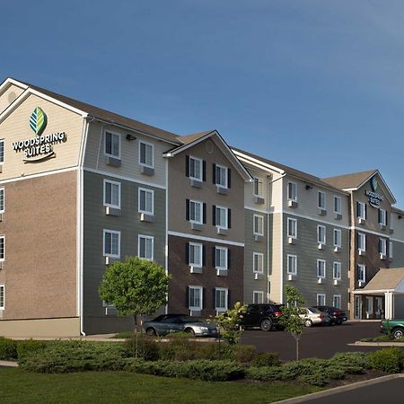 Woodspring Suites Kansas City Mission Merriam المظهر الخارجي الصورة
