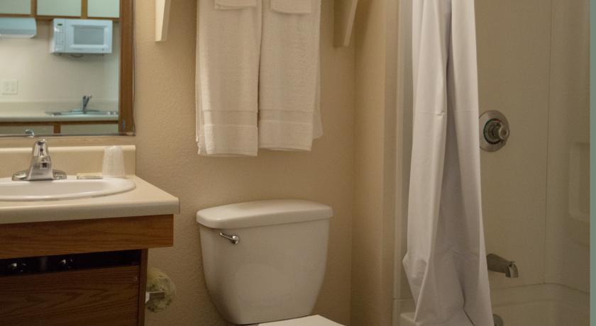 Woodspring Suites Kansas City Mission Merriam المظهر الخارجي الصورة
