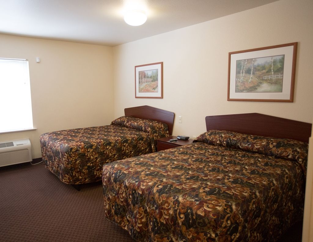 Woodspring Suites Kansas City Mission Merriam الغرفة الصورة