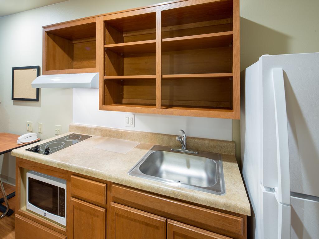 Woodspring Suites Kansas City Mission Merriam المظهر الخارجي الصورة